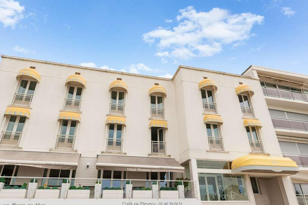 Hotel The Originals Miramar, Royan Pontaillac Exterior photo