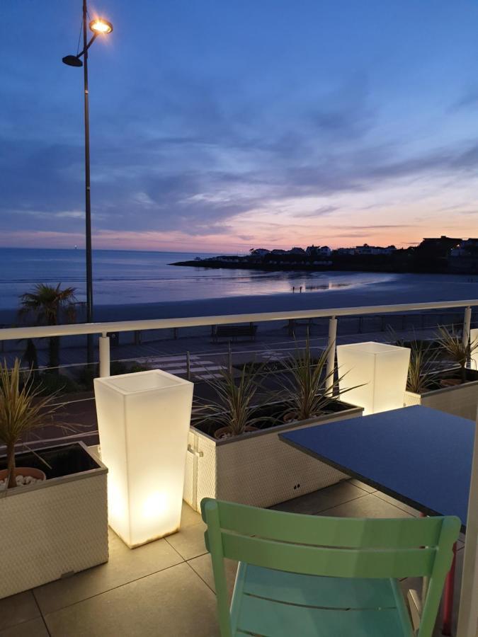 Hotel The Originals Miramar, Royan Pontaillac Exterior photo