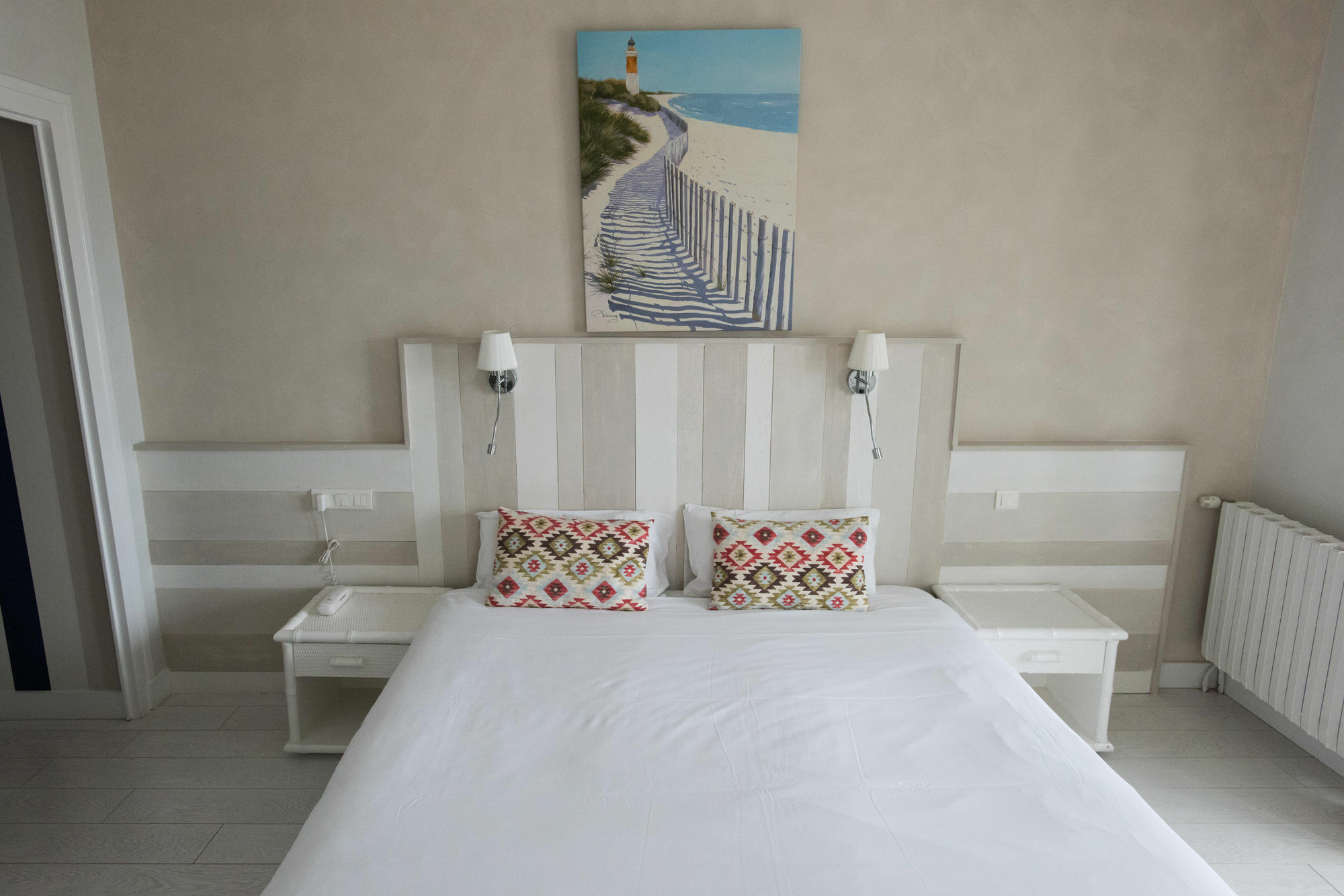 Hotel The Originals Miramar, Royan Pontaillac Exterior photo